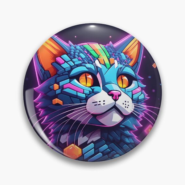 Item preview, CYBER KITTY * designed and sold by bethdaydreamzz.