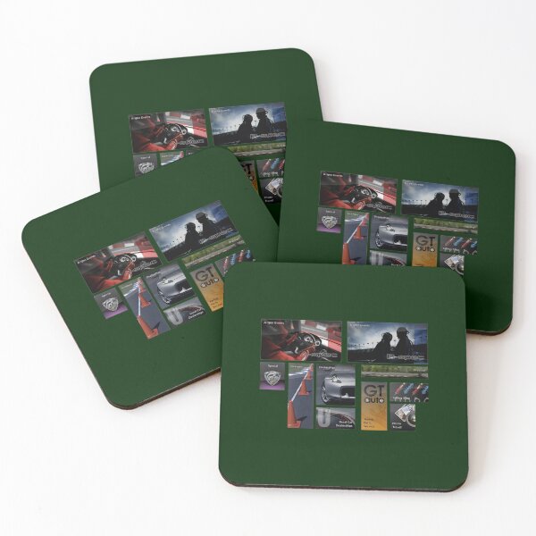 Item preview, Gran Turismo 5 Menu     designed and sold by farrellashlee.