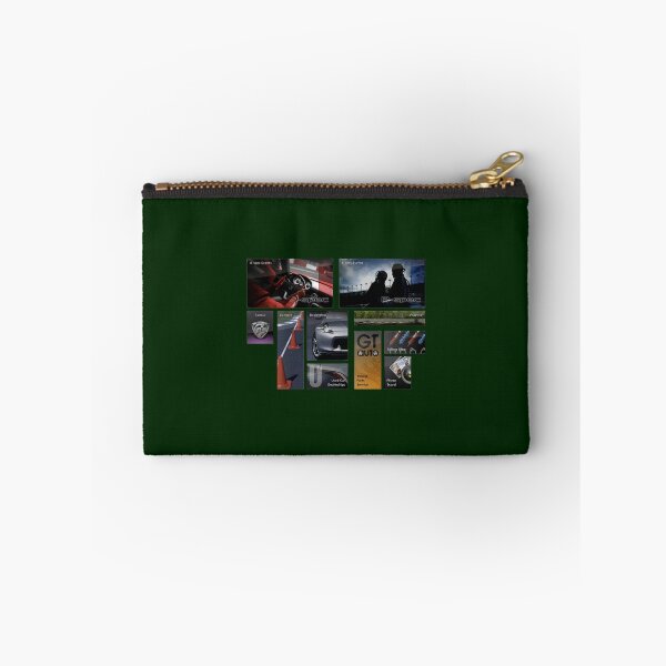 Item preview, Gran Turismo 5 Menu     designed and sold by farrellashlee.