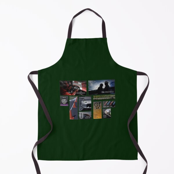 Item preview, Gran Turismo 5 Menu     designed and sold by farrellashlee.