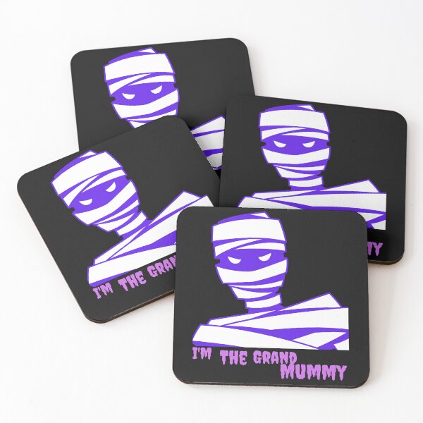 Item preview, I'm The Grand Mummy designed and sold by Simo0455.