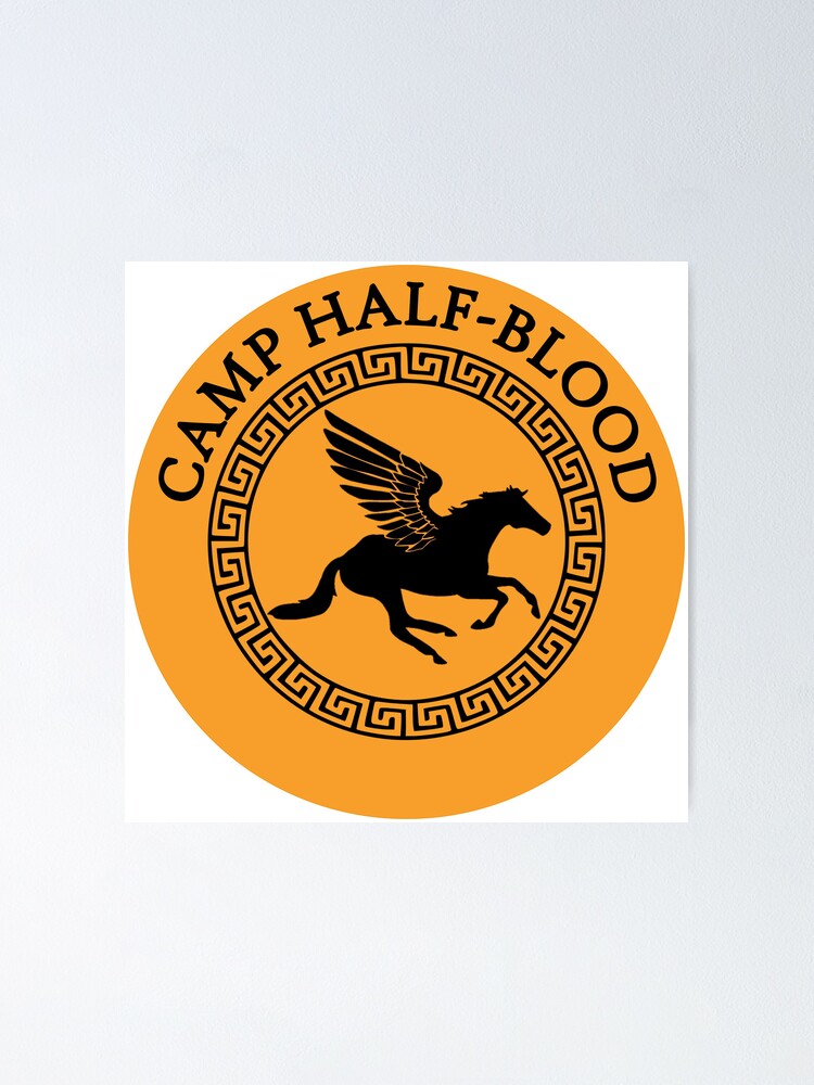 Map of Camp Half Blood Pin for Sale by Nakamoto99