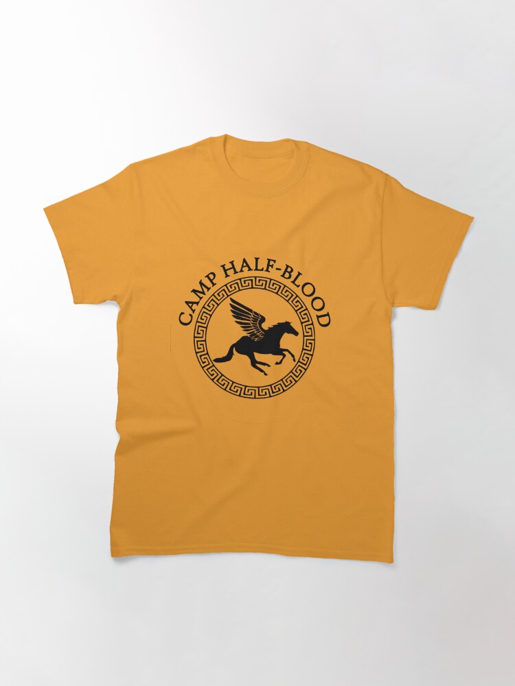Thumbnail 3 of 7, Classic T-Shirt, Camp Half-Blood designed and sold by LMoonyB.