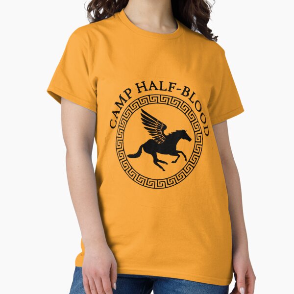 Item preview, Camp Half-Blood designed and sold by Lilian Meyer.