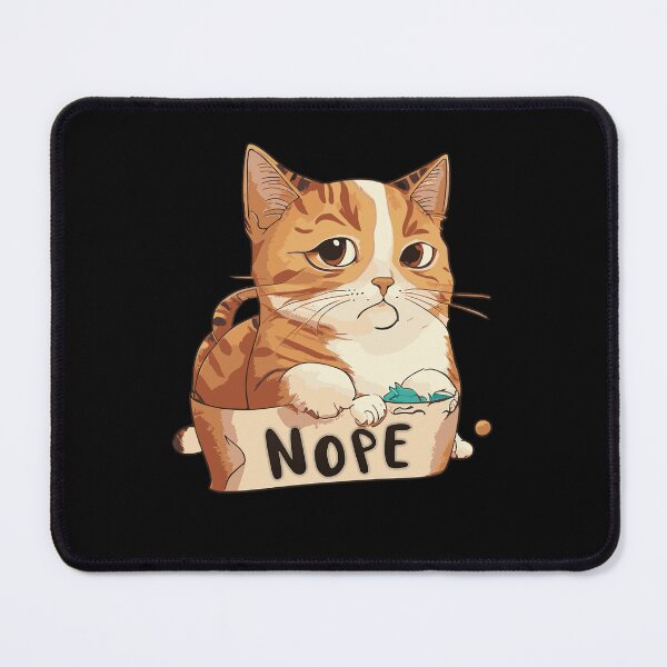 Item preview, Nope, Rude ,Not Today designed and sold by pecussoul.
