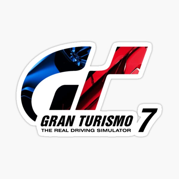 Gran Turismo Stickers for Sale | Redbubble