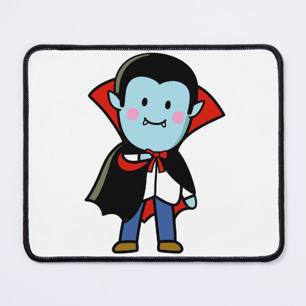 Item preview, Cute Halloween Dracula designed and sold by SukitjaArt.