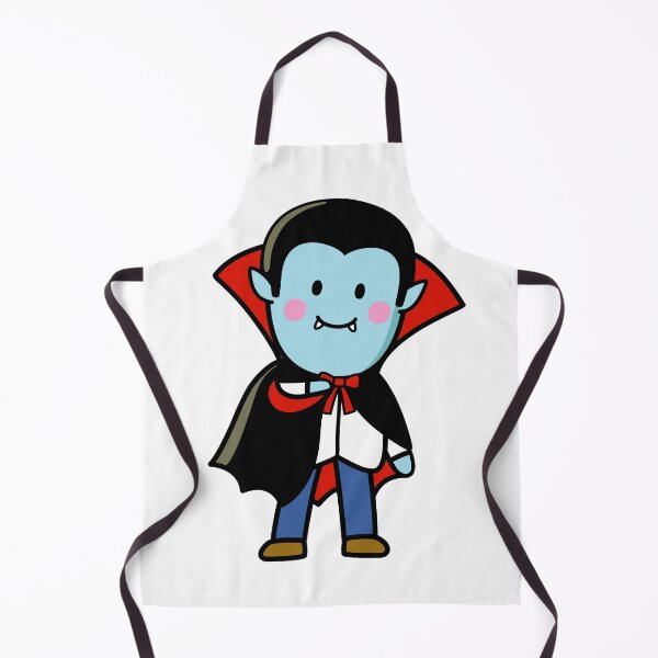 Item preview, Cute Halloween Dracula designed and sold by SukitjaArt.