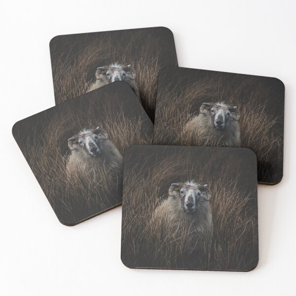 Item preview, Grazing Sheep Print designed and sold by CraftyCaptures.