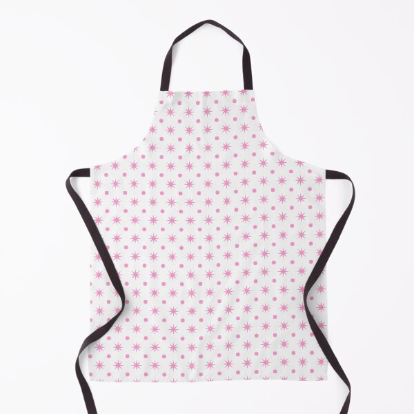 Item preview, octa dots and stars pattern - pink designed and sold by itsggdesigns.