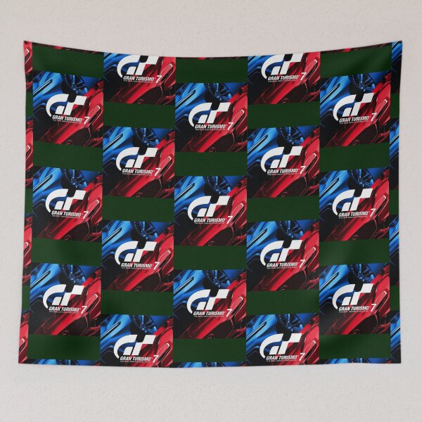 Item preview, Gran Turismo 7       designed and sold by farrellashlee.