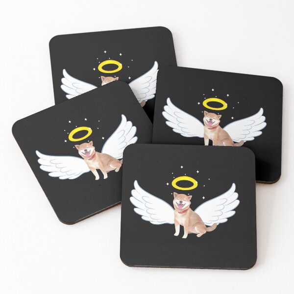 Item preview, Rest in peace Cheems Dog  designed and sold by khachiche.