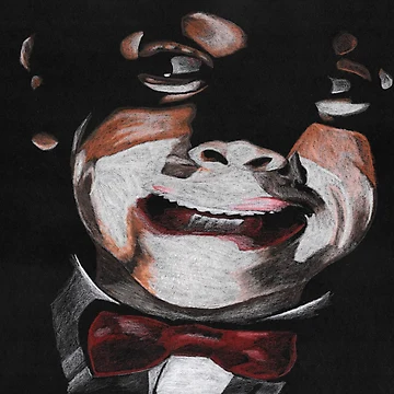 Artwork thumbnail, Spooky by Esteban Manriquez