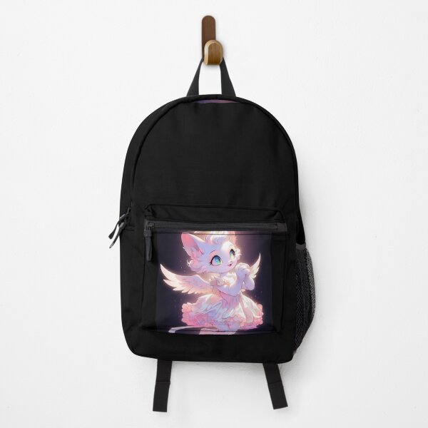 Item preview, Angelic Anime Kitty Character designed and sold by sμ (smew).