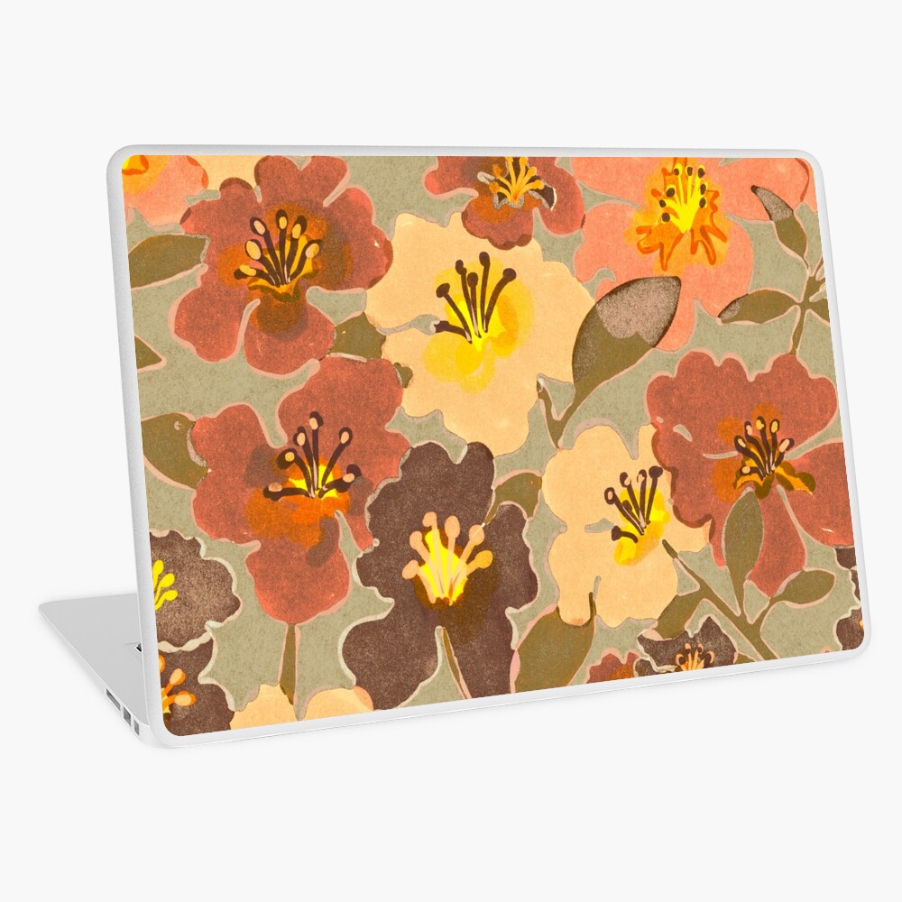 Item preview, Laptop Skin designed and sold by chotnelle.
