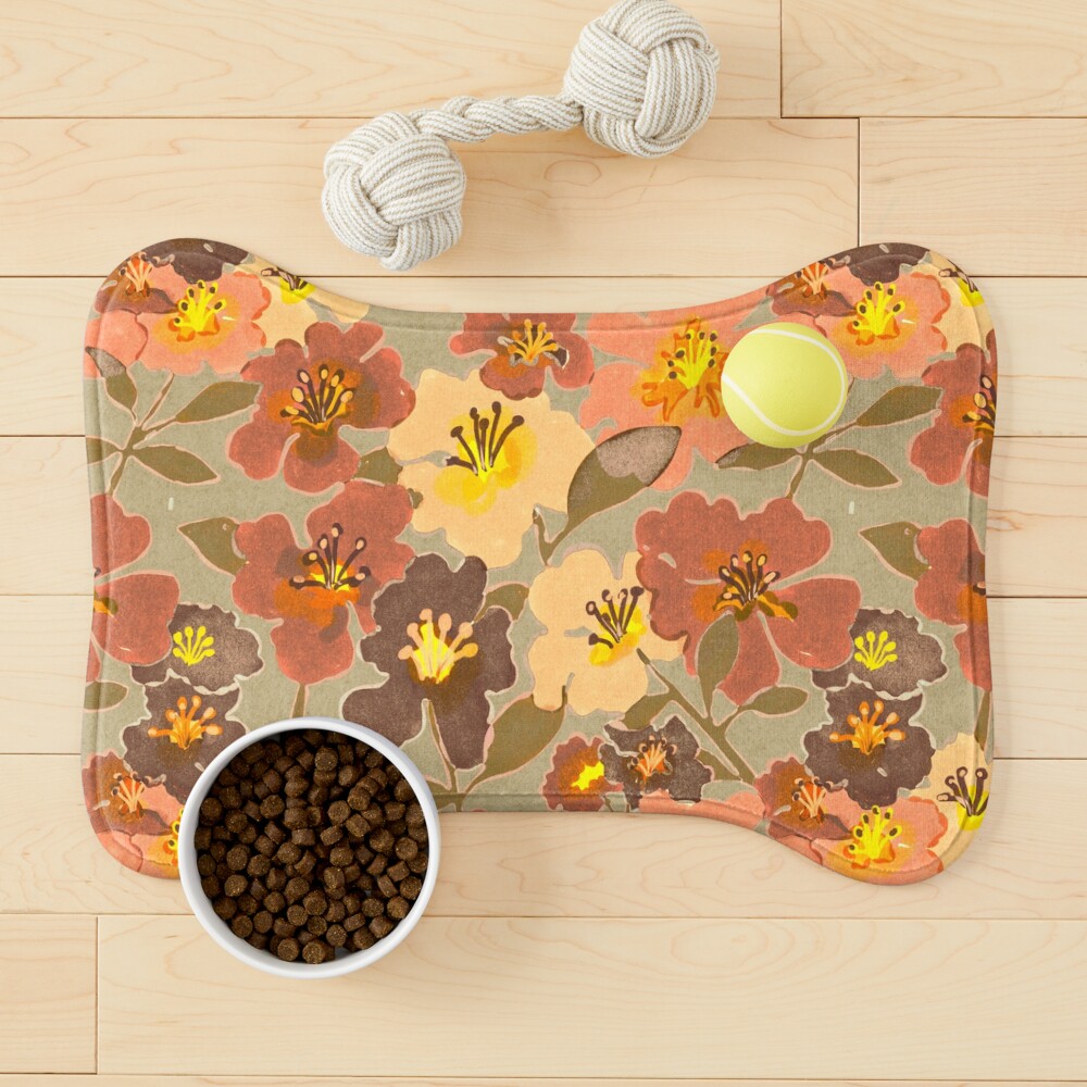 Item preview, Dog Mat designed and sold by chotnelle.