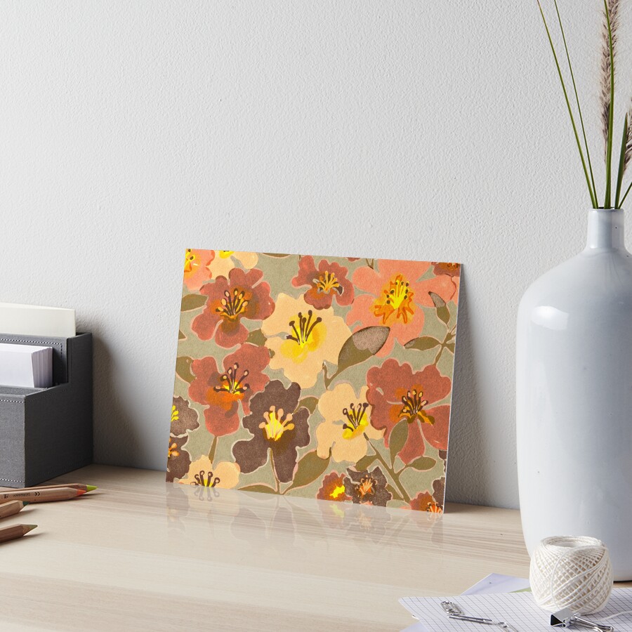 Item preview, Art Board Print designed and sold by chotnelle.