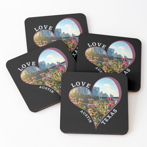 Item preview, Love Austin Texas designed and sold by Miki  Design.