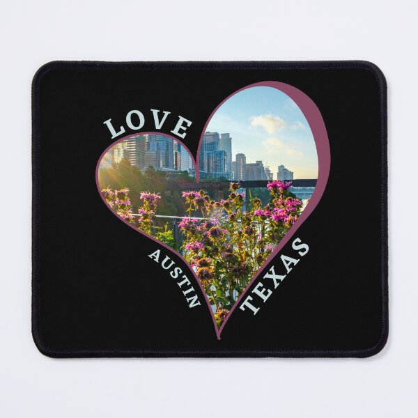 Item preview, Love Austin Texas designed and sold by Miki  Design.