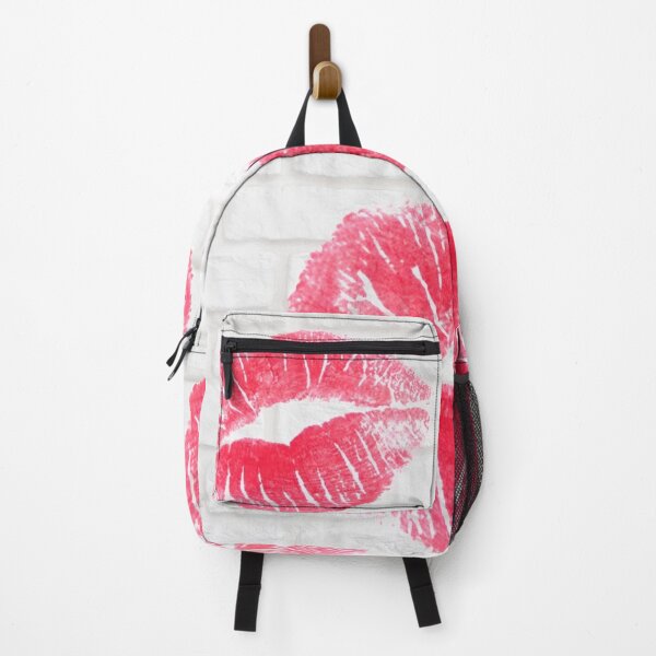 Item preview, Abstract lips digital print art designed and sold by dcrc.