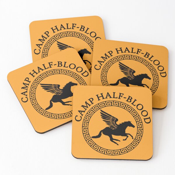 Item preview, Camp Half-Blood designed and sold by Lilian Meyer.