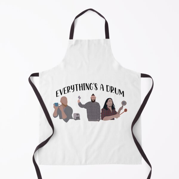 Item preview, Everything's a drum designed and sold by jidpmnzsjsc77.