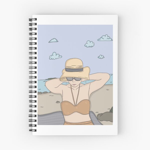 Item preview, Beach designed and sold by MingOming.