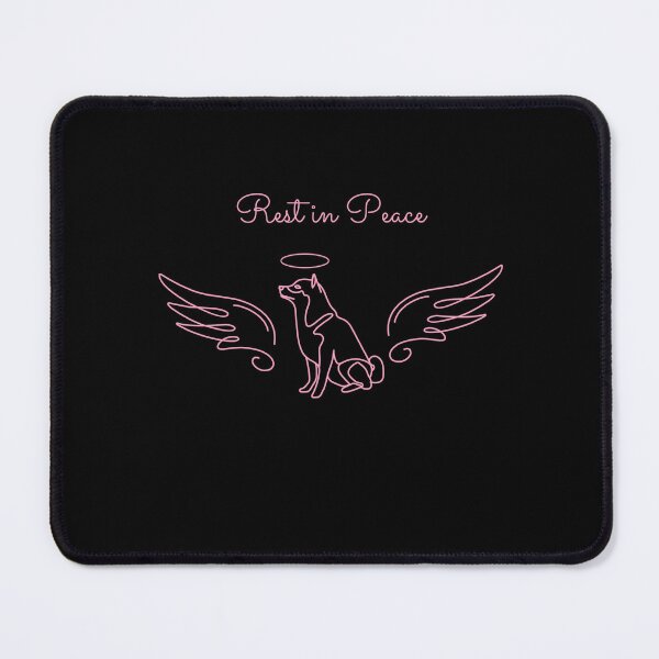 Item preview, Rest in peace Cheems Dog  designed and sold by khachiche.