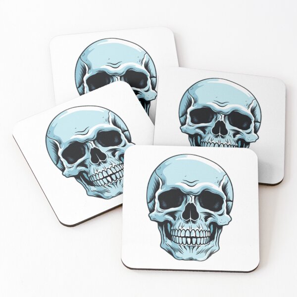 Item preview, Scary Spooky Skull designed and sold by holistech.