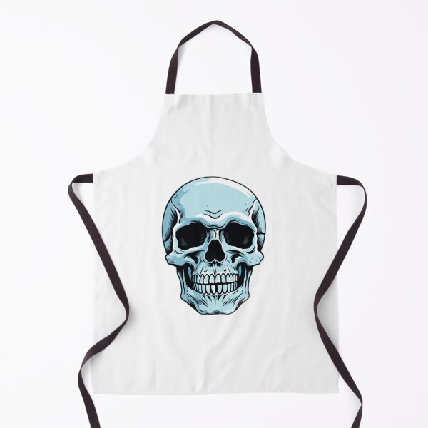 Item preview, Scary Spooky Skull designed and sold by holistech.