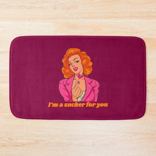 Item preview, I’m a sucker for you designed and sold by KWZCreates.