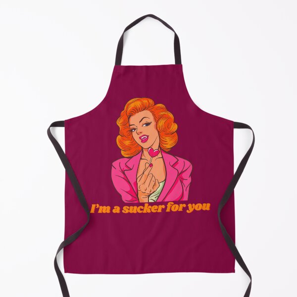 Item preview, I’m a sucker for you designed and sold by KWZCreates.