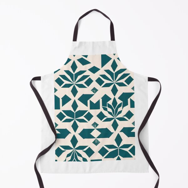 Item preview, Harmonious Geometric Florals designed and sold by Autumn--Leaves.