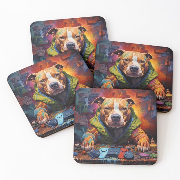 Item preview, Techno-Artistic Canine designed and sold by Ivan  Guaderrama.