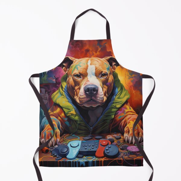 Item preview, Techno-Artistic Canine designed and sold by Ivan Guaderrama.
