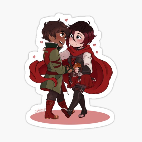 Fighting and Dancing Aren't So Different Sticker