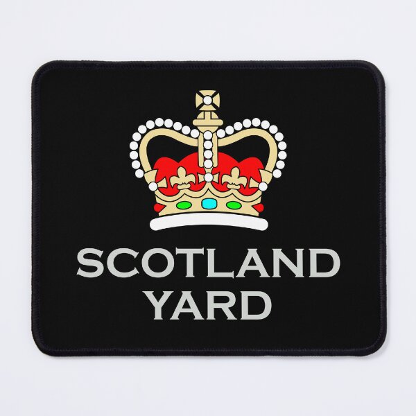Item preview, Corona de Scotland Yard designed and sold by ArtofDissent.