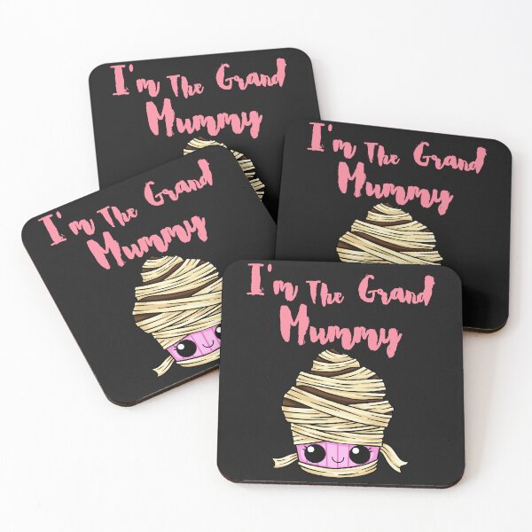 Item preview, I'm The Grand Mummy designed and sold by Simo0455.