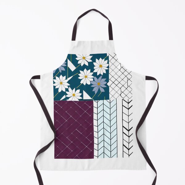 Item preview, Harmonious Geometric Florals designed and sold by Autumn--Leaves.