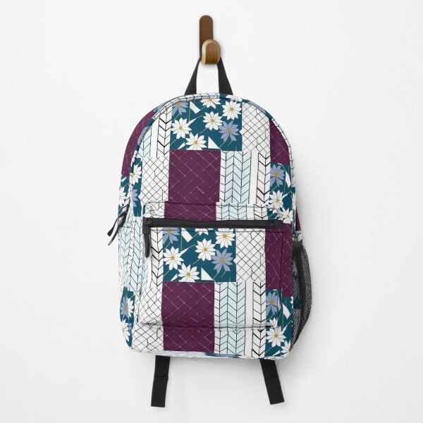 Item preview, Harmonious Geometric Florals designed and sold by Autumn--Leaves.