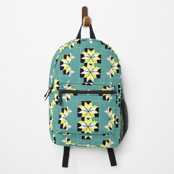 Item preview, Harmonious Geometric Florals designed and sold by Autumn--Leaves.