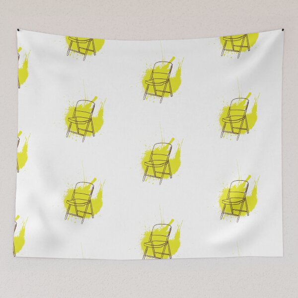 Item preview, Classic Folding Chair designed and sold by CosmicItems.