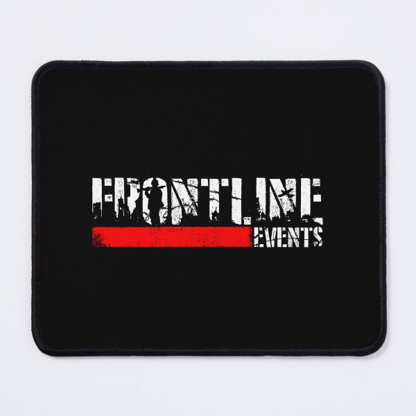 Item preview, Frontline Events Small designed and sold by AladdinsCave.