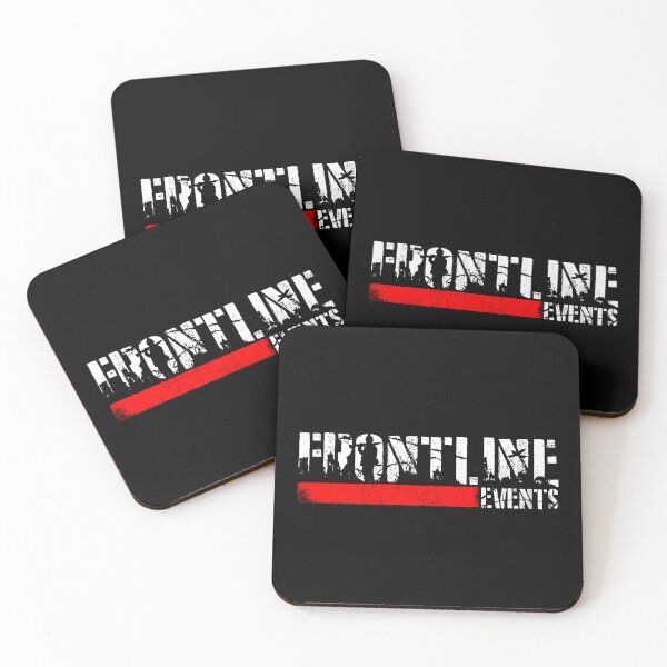 Item preview, Frontline Events Small designed and sold by AladdinsCave.