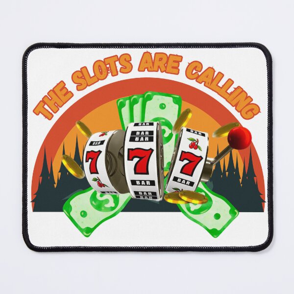 Item preview, The Slots are Calling designed and sold by Sammi7angel.