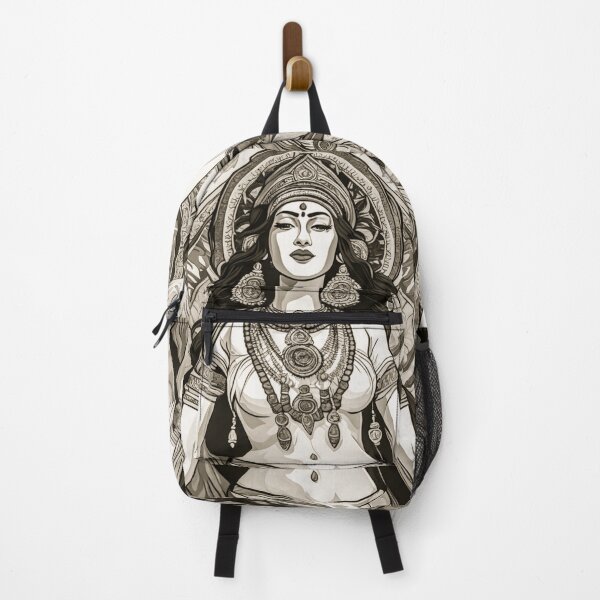 Vista previa del artículo con la obra «Kali_Style_x003», diseñado y vendido por CreativeOceanCo.