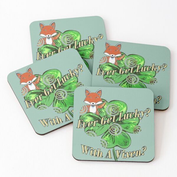 Item preview, Get Lucky with a vixen?  designed and sold by Vixen-Games.