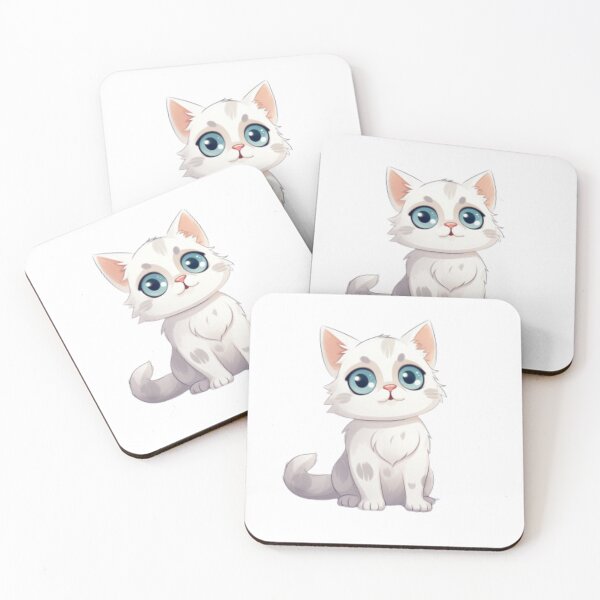 Item preview, Cute Cat Design designed and sold by inaraya22.