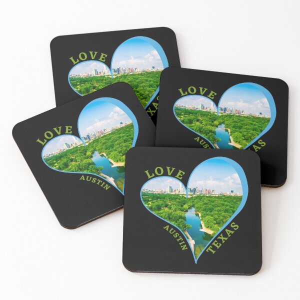 Item preview, Love Austin Texas designed and sold by Miki  Design.