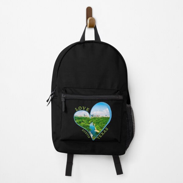 Item preview, Love Austin Texas designed and sold by Miki Design.
